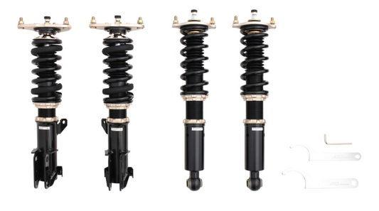 2000-2005 MITSUBISHI ECLIPSE(FWD)/1999-2004 MITSUBISHI GALANT(FWD) - BC RACING BR
