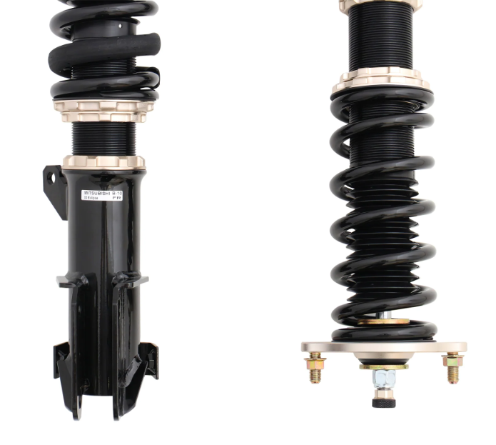 2000-2005 MITSUBISHI ECLIPSE(FWD)/1999-2004 MITSUBISHI GALANT(FWD) - BC RACING BR