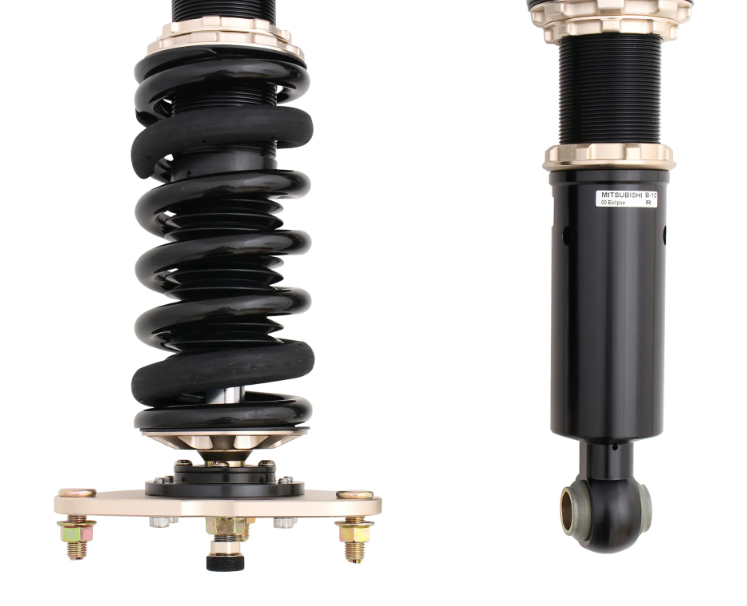 2000-2005 MITSUBISHI ECLIPSE(FWD)/1999-2004 MITSUBISHI GALANT(FWD) - BC RACING BR