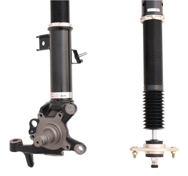 2002-2004 INFINITI M35/M45 (W/ FRONT SPINDLE) - BC RACING BR