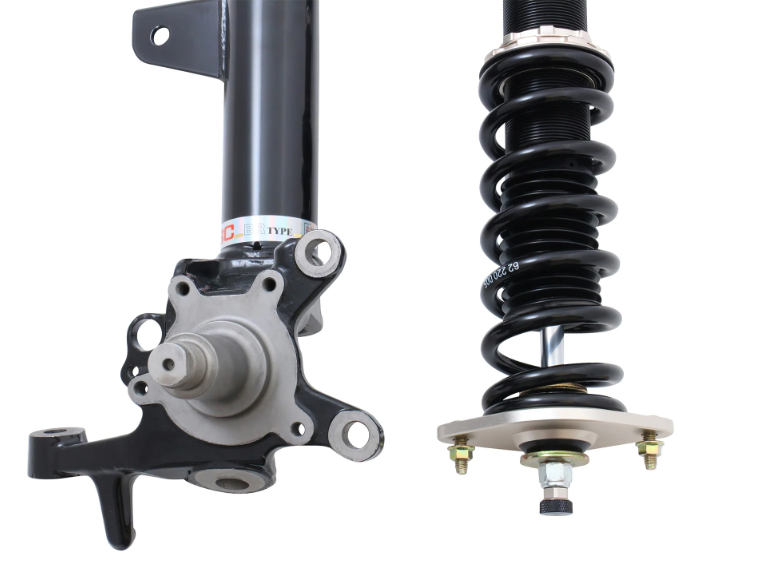 2002-2006 INFINITI Q45 (W/ FRONT SPINDLE) - BC RACING BR