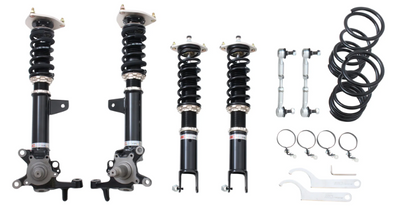 2002-2006 INFINITI Q45 (W/ FRONT SPINDLE) - BC RACING BR