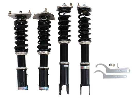 2002-2007 MITSUBISHI EVO VII/VIII/IX (AWD) - BC RACING BR