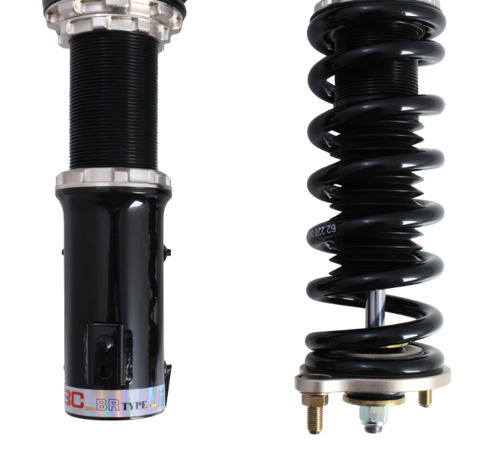 2002-2007 MITSUBISHI EVO VII/VIII/IX (AWD) - BC RACING BR