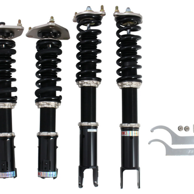 2002-2007 MITSUBISHI EVO VII/VIII/IX (AWD) - BC RACING BR