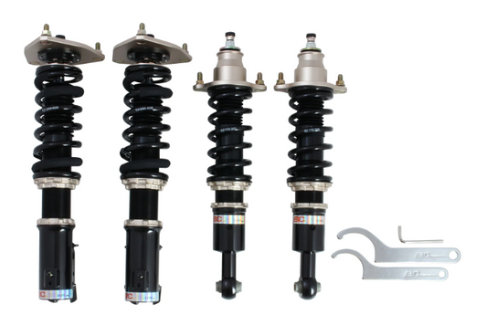 2002-2007 MITSUBISHI LANCER/MIRAGE(FWD)/2004-2007 MITSUBISHI LANCER RALLIART(FWD) - BC RACING BR