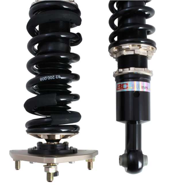 2002-2007 MITSUBISHI LANCER/MIRAGE(FWD)/2004-2007 MITSUBISHI LANCER RALLIART(FWD) - BC RACING BR