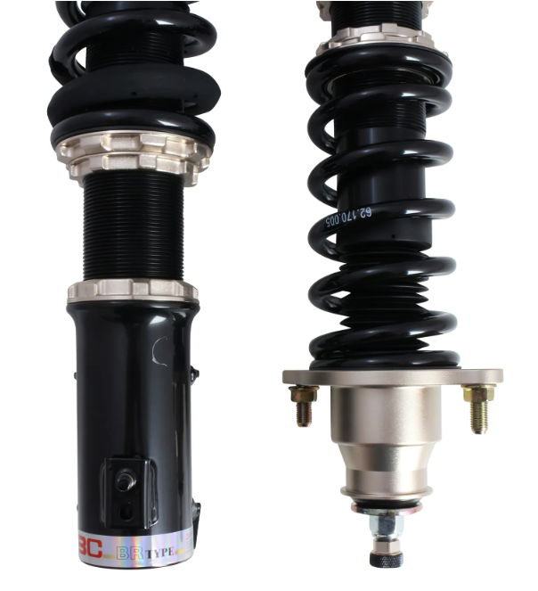 2002-2007 MITSUBISHI LANCER/MIRAGE(FWD)/2004-2007 MITSUBISHI LANCER RALLIART(FWD) - BC RACING BR