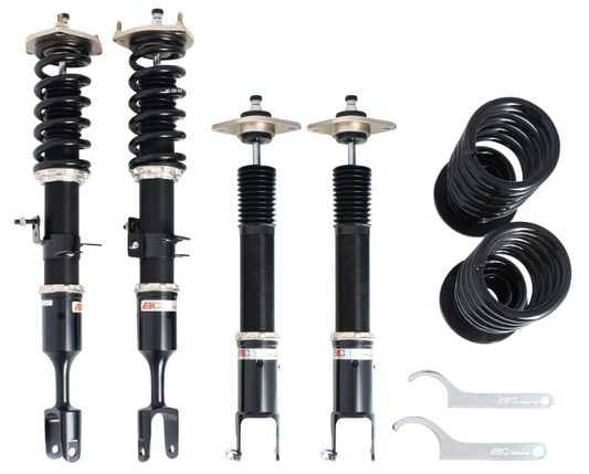 2003-2006 INFINITI G35(SEDAN)/2003-2007 INFINITI G35(COUPE)/2003-2008 NISSAN 350Z - BC RACING BR