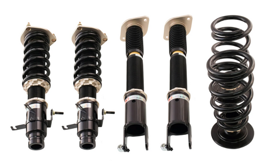 2004-2006 INFINITI G35x (AWD) - BC RACING BR