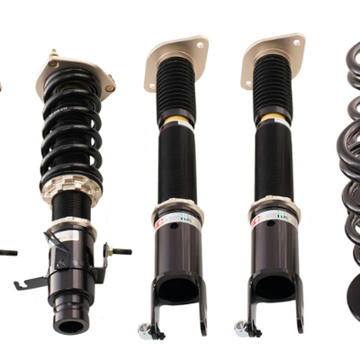 2004-2006 INFINITI G35x (AWD) - BC RACING BR