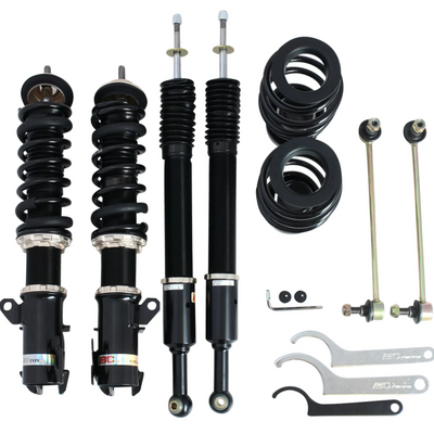 2006-2011 TOYOTA YARIS - BC RACING BR