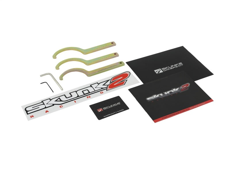 HONDA CIVIC 06-11 - SKUNK2 RACING SK PRO-ST COILOVER