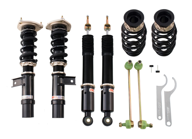 2006-2011 VOLKSWAGEN PASSAT(FWD/AWD) - BC RACING BR
