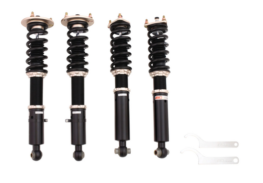 2006-2012 LEXUS GS300/GS350 - BC RACING BR