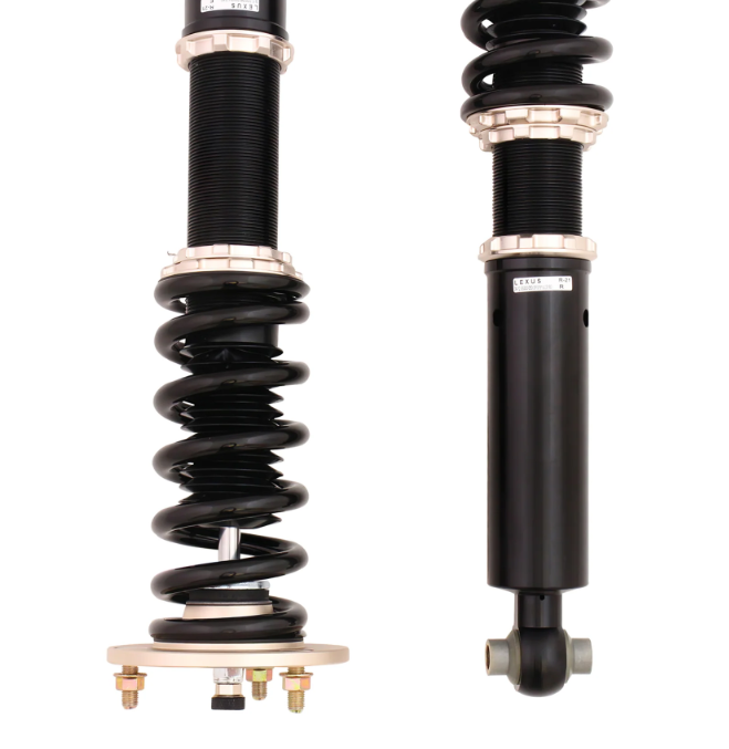 2006-2012 LEXUS GS300/GS350 - BC RACING BR