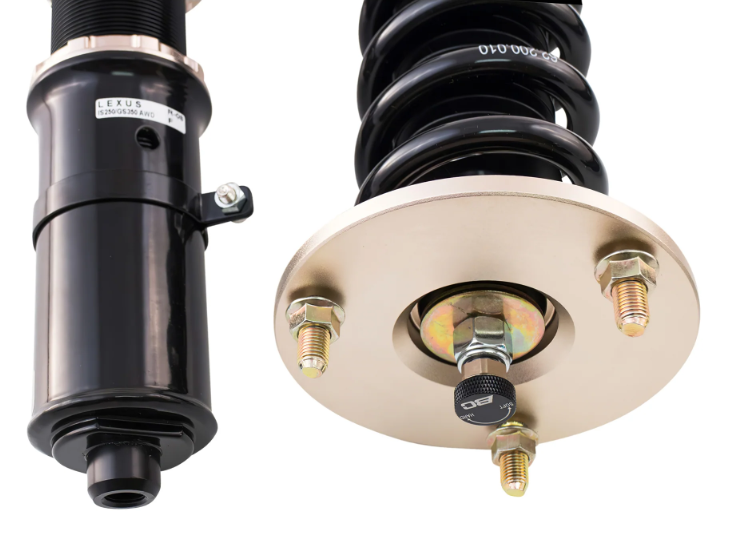 2006-2013 LEXUS IS250/IS350 (RWD) - BC RACING BR