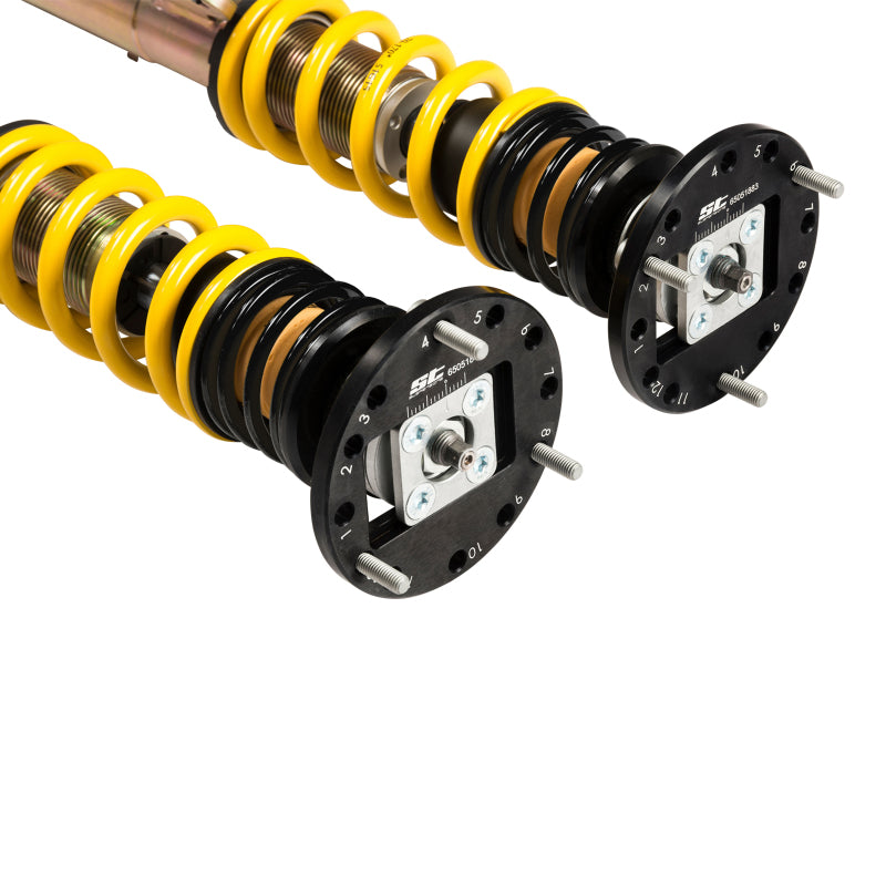 2006-2013 BMW 3-SERIES E90 SEDAN/E92 COUPE (RWD) ST XTA HEIGHT ADJUSTABLE COILOVERS - ST SUSPENSION