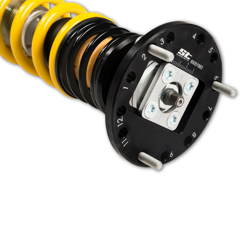 2006-2013 BMW 3-SERIES E90 SEDAN/E92 COUPE (RWD) ST XTA HEIGHT ADJUSTABLE COILOVERS - ST SUSPENSION