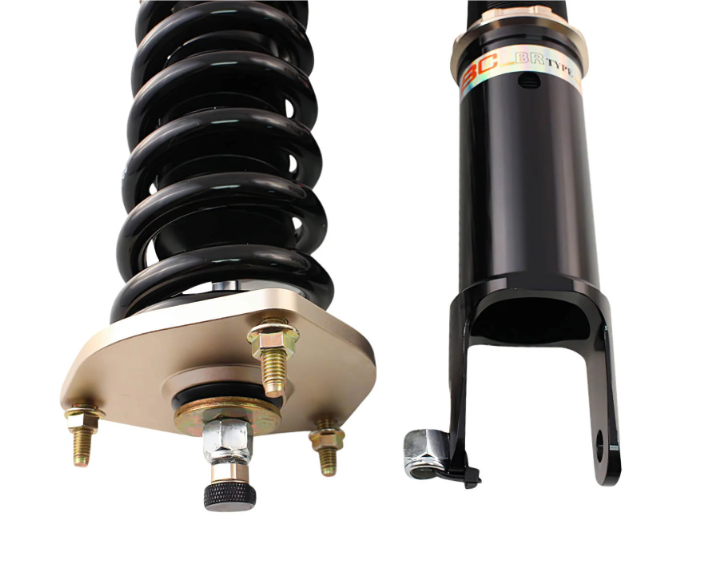 2007-2008 INFINITI G35 SEDAN/2008-2013 INFINITI G37 COUPE/2009-2013 G37 SEDAN/2015 INFINITI Q40 SEDAN/2014-2015 INFINITI Q60 COUPE (RWD) - BC RACING BR