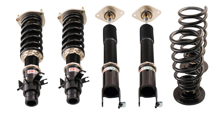 2007-2008 INFINITI G35x(AWD)/2009-2013 INFINITI G37x(AWD)/2014-2015 INFINITI Q60(AWD) W/O DDS  - BC RACING BR