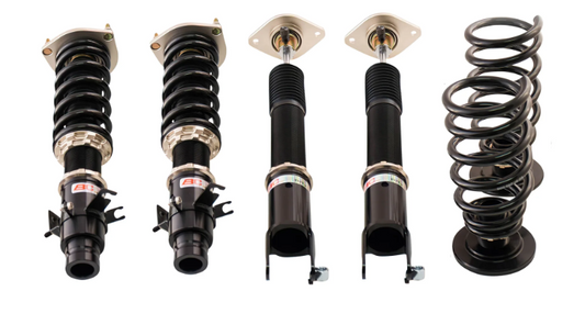 2007-2008 INFINITI G35x(AWD)/2009-2013 INFINITI G37x(AWD)/2014-2015 INFINITI Q60(AWD) W/O DDS  - BC RACING BR