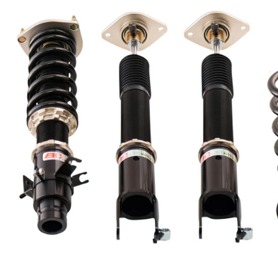 2007-2008 INFINITI G35x(AWD)/2009-2013 INFINITI G37x(AWD)/2014-2015 INFINITI Q60(AWD) W/O DDS  - BC RACING BR