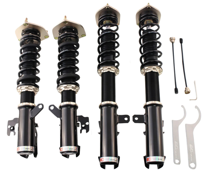 2007-2011 TOYOTA CAMRY/2007-2011 LEXUS ES350 (W/ REAR TOP MOUNTS) - BC RACING BR
