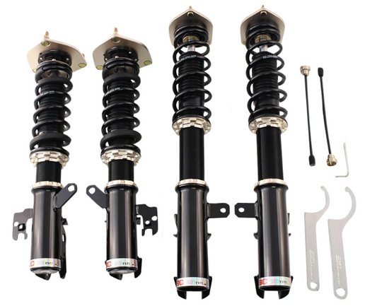 2007-2011 TOYOTA CAMRY/2007-2011 LEXUS ES350 (W/ REAR TOP MOUNTS) - BC RACING BR