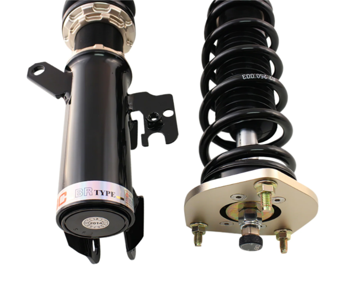 2007-2011 TOYOTA CAMRY/2007-2011 LEXUS ES350 (W/ REAR TOP MOUNTS) - BC RACING BR