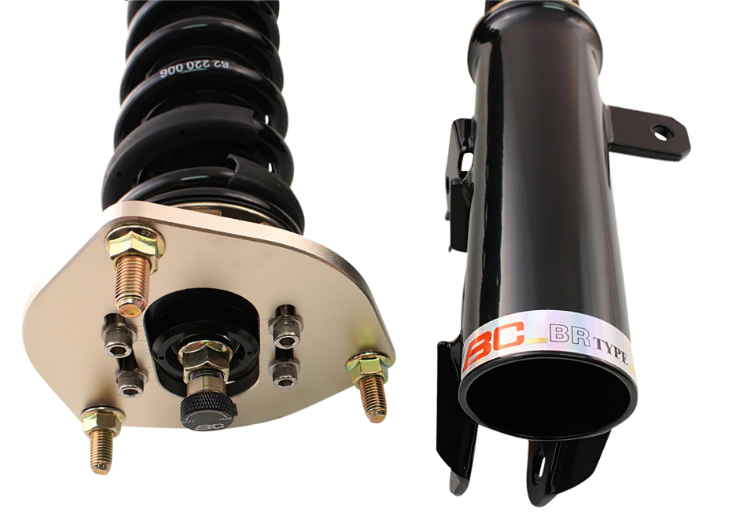 2007-2011 TOYOTA CAMRY/2007-2011 LEXUS ES350 (W/ REAR TOP MOUNTS) - BC RACING BR