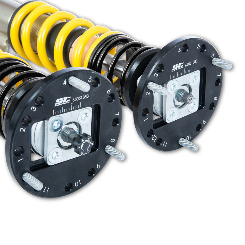 2008-2013 BMW E92 M3 COUPE ST XTA HEIGHT ADJUSTABLE COILOVERS - ST SUSPENSION