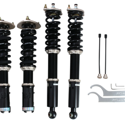 2008-2015 MITSUBISHI EVO X (AWD) - BC RACING BR