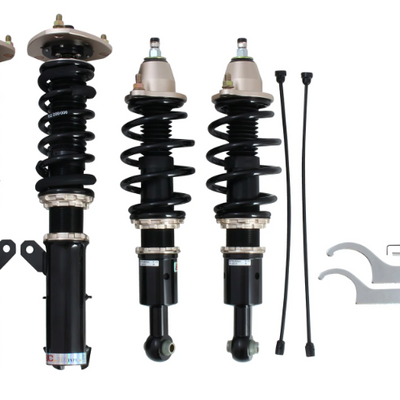 2008-2017 MITSUBISHI LANCER (FWD/AWD) - BC RACING BR