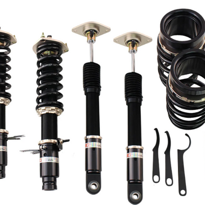 2009-2012 INFINITI FX35(AWD)/2013 INFINITI FX37(AWD)/2009-2013 INFINITI FX50(AWD) W/O CDC - BC RACING BR