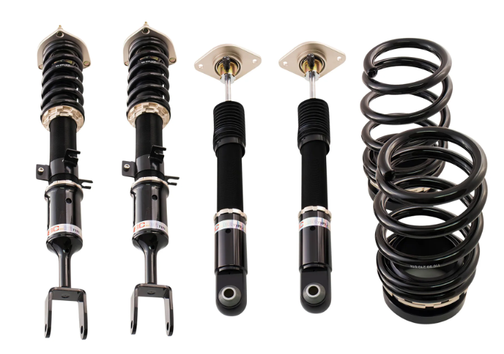 2009-2012 INFINITI FX35(RWD)/2013 INFINITI FX37(RWD)/2009-2013 INFINITI FX50(RWD)/2014-2017 INFINITI QX70(RWD) - BC RACING BR