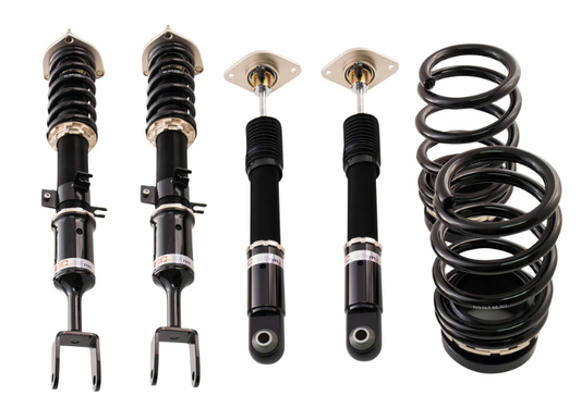 2009-2012 INFINITI FX35(RWD)/2013 INFINITI FX37(RWD)/2009-2013 INFINITI FX50(RWD)/2014-2017 INFINITI QX70(RWD) - BC RACING BR