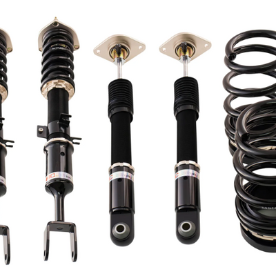 2009-2012 INFINITI FX35(RWD)/2013 INFINITI FX37(RWD)/2009-2013 INFINITI FX50(RWD)/2014-2017 INFINITI QX70(RWD) - BC RACING BR