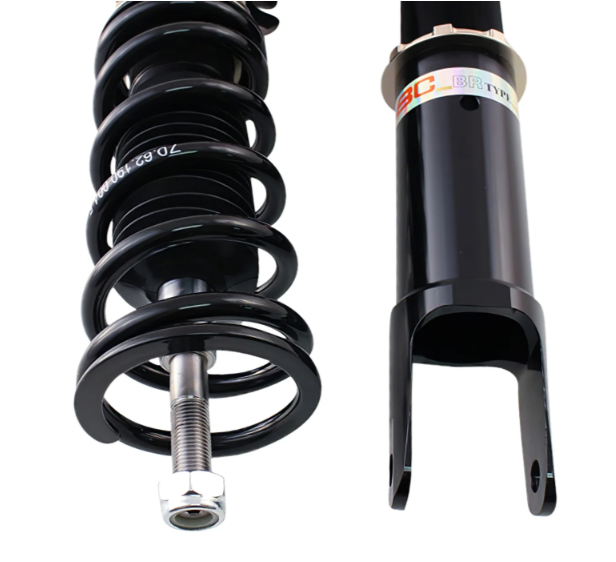 2009-2012 PORSCHE 997.2 911 NA (RWD) - BC RACING BR