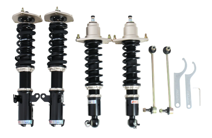 2009-2019 TOYOTA COROLLA/2009-2010 TOYOTA MATRIX (FWD)/2009-2010 PONTIAC VIBE(FWD) - BC RACING BR