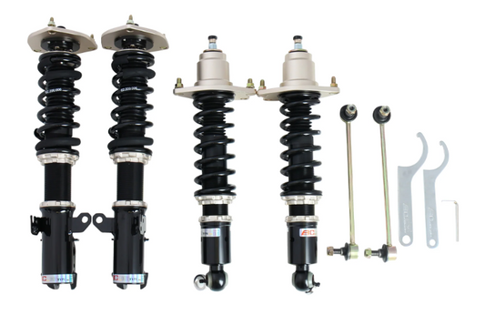 2009-2019 TOYOTA COROLLA/2009-2010 TOYOTA MATRIX (FWD)/2009-2010 PONTIAC VIBE(FWD) - BC RACING BR