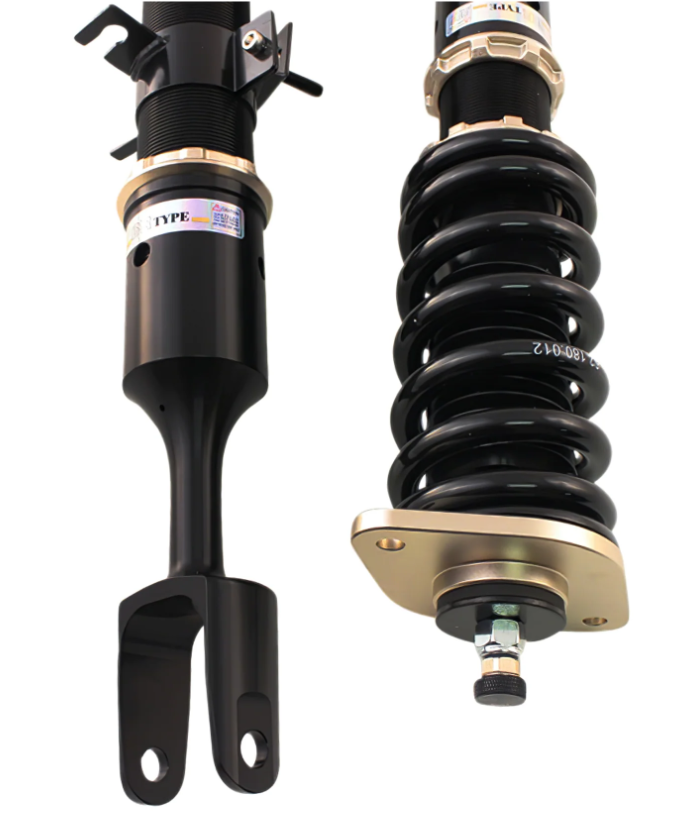 2009-2021 NISSAN 370Z TRUE REAR COILOVER - BC RACING BR