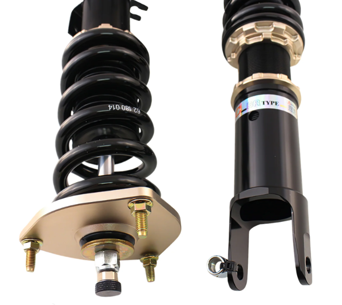2009-2021 NISSAN 370Z TRUE REAR COILOVER - BC RACING BR