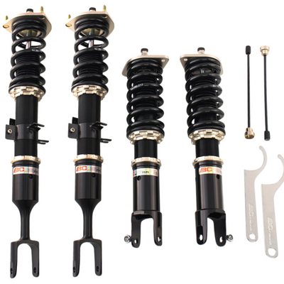 2009-2021 NISSAN 370Z TRUE REAR COILOVER - BC RACING BR