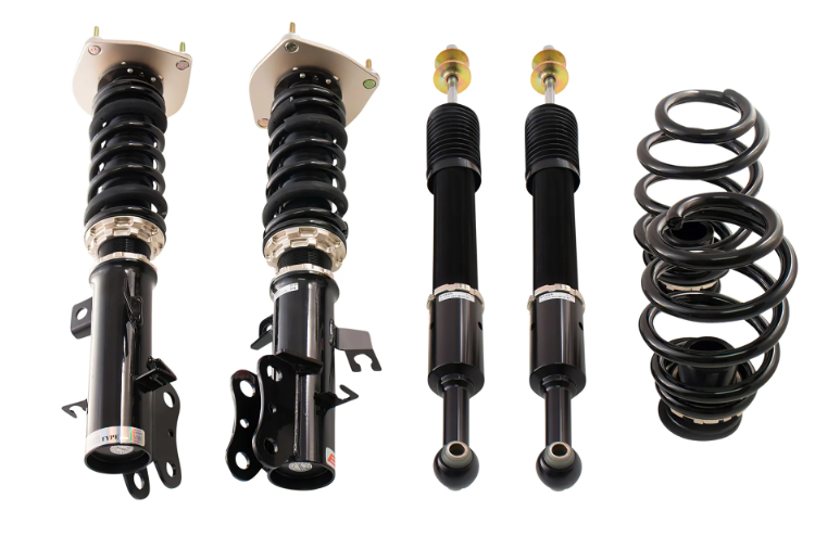 2010-2017 NISSAN JUKE(AWD) - BC RACING BR