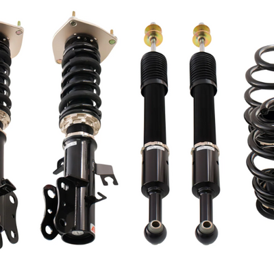 2010-2017 NISSAN JUKE(AWD) - BC RACING BR