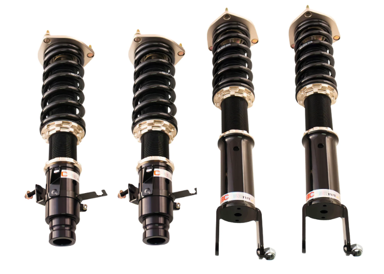 2011-2013 INFINITI M37(AWD)/2014-2019 INFINITI Q70(AWD) - BC RACING BR
