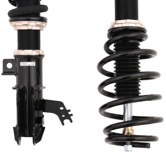 2013-2019 LEXUS ES300H/ES350 - BC RACING BR
