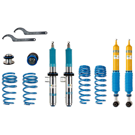 BMW 2-SERIES/3-SERIES/4-SERIES xDrive 13-19 (COMFORT) - BILSTEIN B16 PERFORMACE SUSPENSION