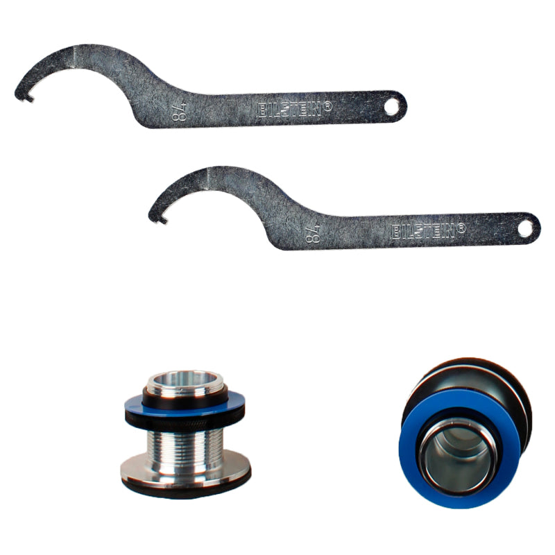 BMW 2-SERIES/3-SERIES/4-SERIES xDrive 13-19 (COMFORT) - BILSTEIN B16 PERFORMACE SUSPENSION